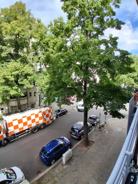 1,5 Zimmer in Berlin Wilmersdorf — photo 1